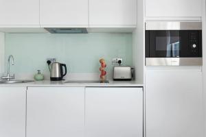 Modern and Airy Belgravia Living