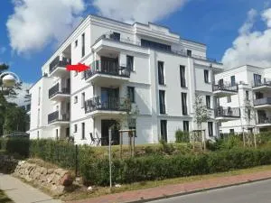 Villa Strandläufer im Villen-Ensemble - Baabe