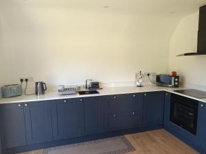 Cottage on the grounds of Rathmullan House Hotel