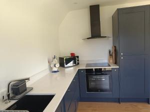 Cottage on the grounds of Rathmullan House Hotel