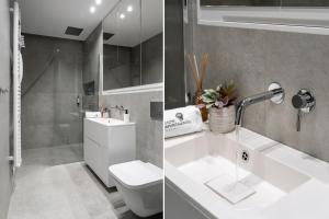 Fresh Wave - taras, parking, luksusowe osiedle by Lion Apartments Sopot