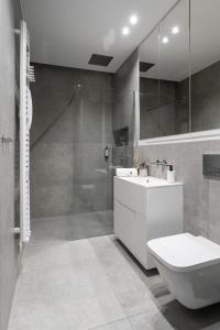 Fresh Wave - taras, parking, luksusowe osiedle by Lion Apartments Sopot