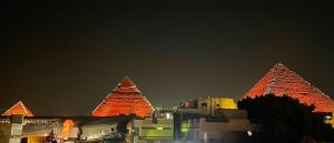 KING ALI Pyramids View Inn