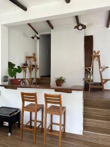 Casa de campo, Caraz, Ancash LUAL COTTAGE