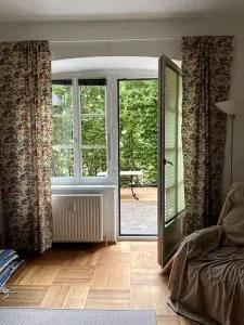 Charmante Wohnung in Gmunden, 1min zum See - Eck