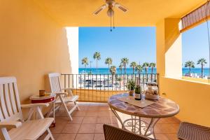 MalagaSuite Las Palmeras