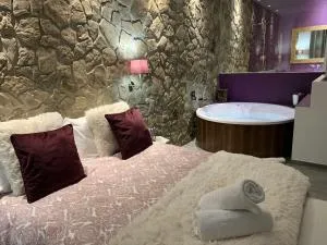 Loft mora benaocaz - 比利亚伦加德尔罗萨里奥