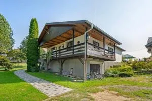 Willkommen Im Ferienhaus Europahof - 比绍夫斯韦尔达