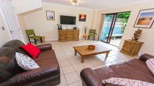 Oyster Cottage Braunton | Sleeps 6 | Dog Friendly - 布朗顿