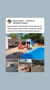 Casa Nuevo Sol - Tikuch