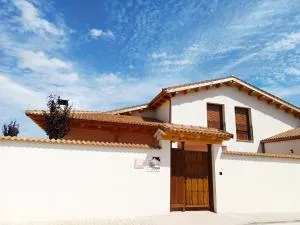 Casa Rural En Los Trigales - Fuentes de Cuéllar