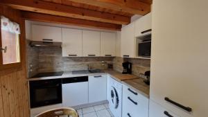 Demi-Chalet Le Bief --Prox pistes