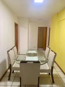Apartamento de 3 quartos 3 banheiros no melhor do bueno - Trindade