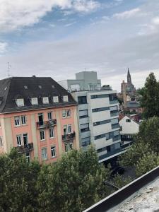 Petit nid sympa a Strasbourg