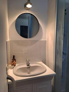 Maisons de vacances Agreable maison angevine : photos des chambres