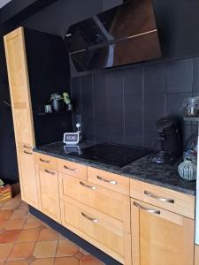 Maisons de vacances Agreable maison angevine : photos des chambres