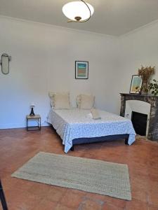 Maisons de vacances Agreable maison angevine : photos des chambres