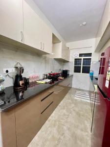 The City Nest 2BHK Fully Furnished Apartment Only for Families