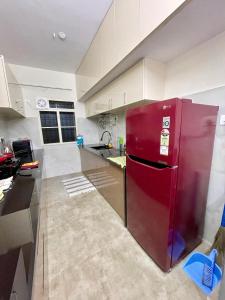 The City Nest 2BHK Fully Furnished Apartment Only for Families