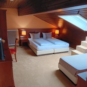 Double Room with Private External Bathroom room in Schwarzwaldhotel Sonne