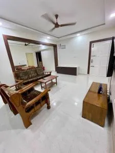 The City Nest 2BHK Fully Furnished Apartment Only for Families - Ullāl