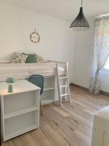 Maisons de vacances Le Nid de Julise : photos des chambres
