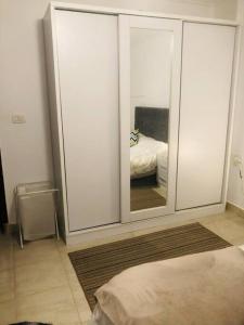 1 BR-APT-fully furnished & equipped Madinaty city