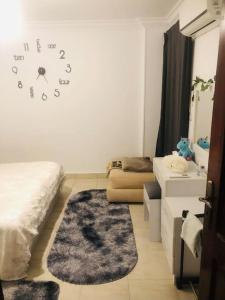 1 BR-APT-fully furnished & equipped Madinaty city