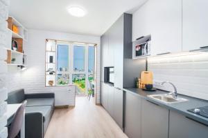 Buk Apartments on Svobody 6-8