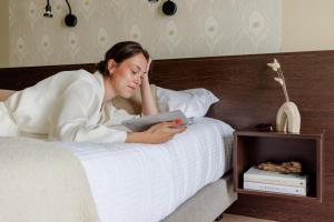 Twin Room room in Hotel Corner House