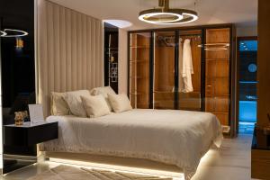Ecrin Secret, Duplex Premium, Calme, Proche Corniche & Médina, Parking, WIFI - Tanger Centre