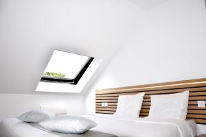 Hotels Hotel Bagatelle Paris Nord Roissy CDG : photos des chambres