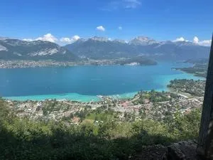 Les Rochers du lac - Quintal