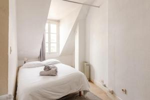 Appartement 4 personnes au centre Paris - Chatelet