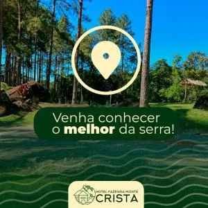 Hotel Fazenda Monte Crista - Quiriri