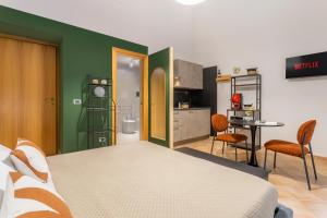 Prospettiva Ballarò - Sopra il mercato