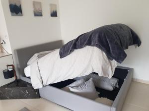 Appartements Cosy new Studio close to airport, UN, palexpo ! : photos des chambres