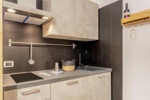 Prospettiva Ballarò - Sopra il mercato