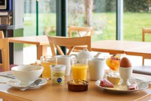 Hotels Brit Hotel Chateaudun : photos des chambres