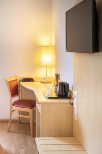 Hotels Brit Hotel Chateaudun : photos des chambres