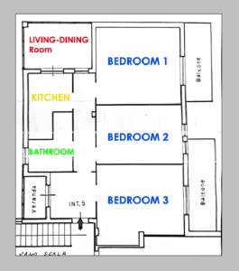 COLOSSEUM 118 Apartment