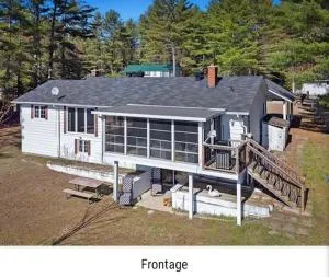 Blue Otter Waterfront Maison - Bryson