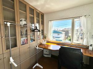 ShareHouse新琴似,駐車無料,麻生駅バス直通