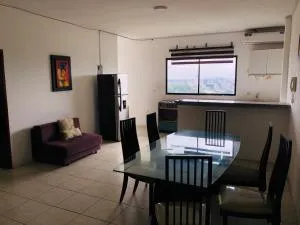 Departamento con vista a la ciudad - Mapasingue