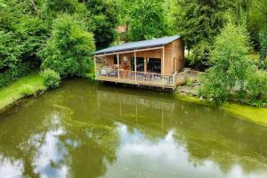 Chalets Le chant des oiseaux - Chalet : photos des chambres