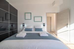 Appartements Evasions-Escapade, centre-ville, gare : photos des chambres