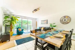 La Fontaine - Confortable, Calme & Spacieux - 莱索里涅尔