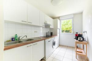 La Fontaine - Confortable, Calme & Spacieux