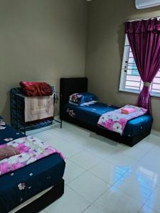 Homestay Kampung Lubuk Buaya 2 Bedrooms