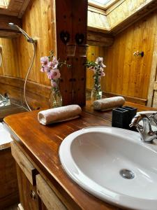 Chalets Sycamore Alpine Retreat - 5 mins from the slopes : photos des chambres
